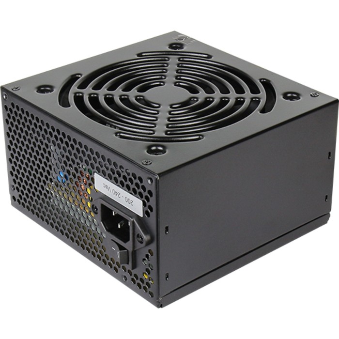 Блок питания Aerocool ATX 450W VX-450 PLUS (24+4+4pin) 120mm fan 2xSATA RTL
