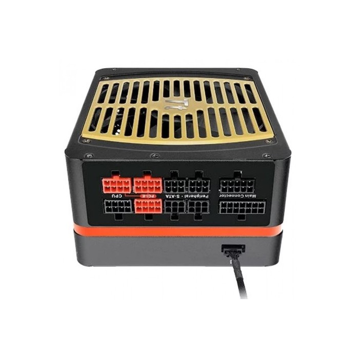 Блок питания Thermaltake ATX 1050W Toughpower DPS G 80+ platinum APFC 140mm fan 12xSATA RTL 384033