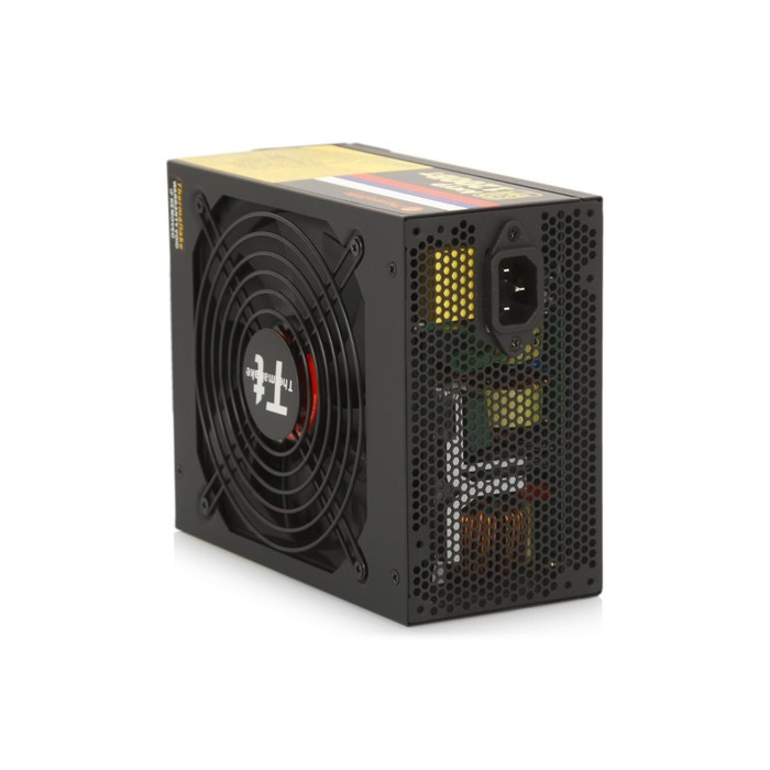 Блок питания Thermaltake ATX 1200W AMUR W0430 80+ gold APFC 135mm 12xSATA RTL