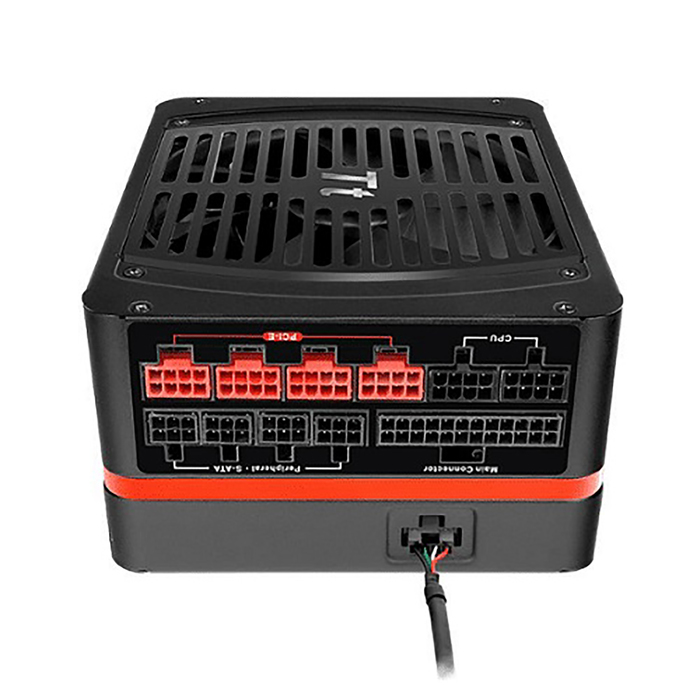 Блок питания Thermaltake ATX 1200W Toughpower DPS G 80+ platinum APFC 140mm 12xSATA RTL