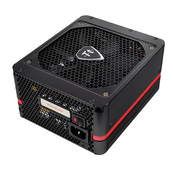 Блок питания Thermaltake ATX 1200W Toughpower DPS G 80+ platinum APFC 140mm 12xSATA RTL