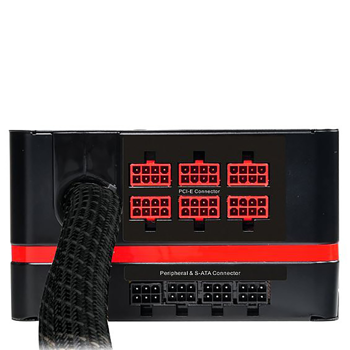 Блок питания Thermaltake ATX 1200W Toughpower DPS G 80+ platinum APFC 140mm 12xSATA RTL