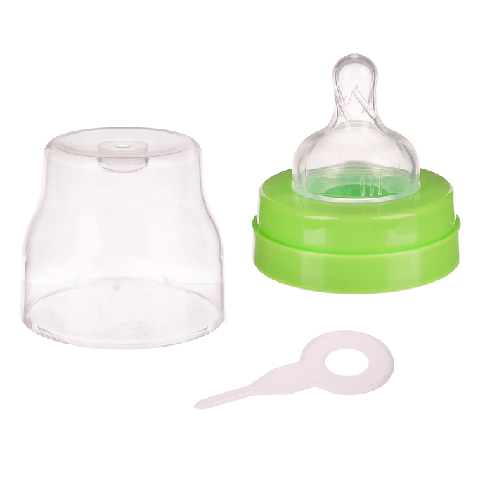 Бутылочка для кормления с широким горлом, 250 мл, от 0 мес.