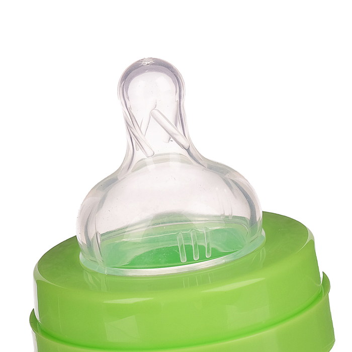 Бутылочка для кормления с широким горлом, 250 мл, от 0 мес.