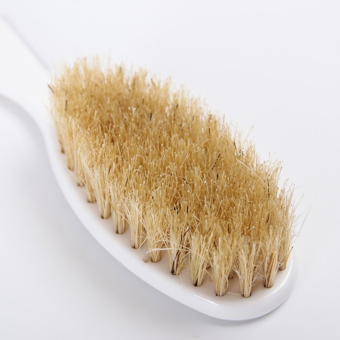 Расчёска детская + массажная щётка для волос в наборе «Малышарики», от 0 мес.