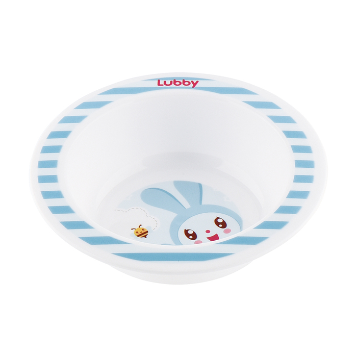 Тарелка детская глубокая «Малышарики», 200 мл, от 4 мес., цвета МИКС