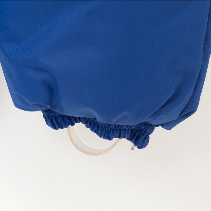 Комбинезон детский, рост 104 см, цвет светло-синий