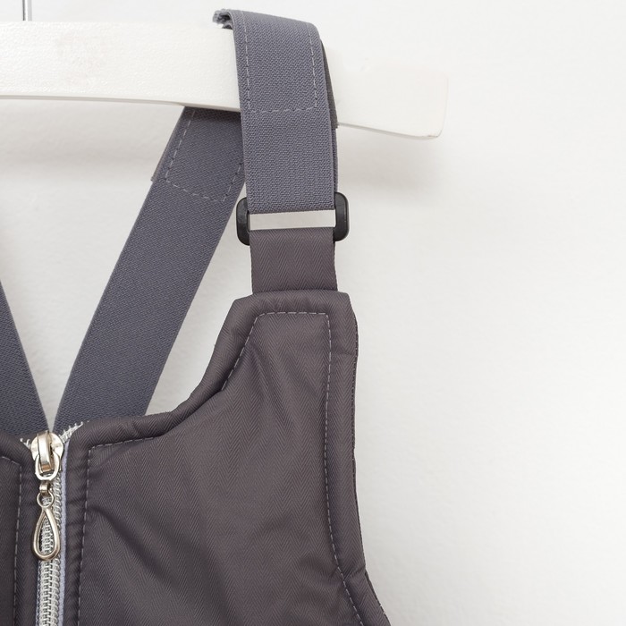 Комплект (Куртка + Полукомбинезон), рост 104 см, цвет розовый