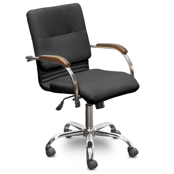 Кресло "Самба", чёрное