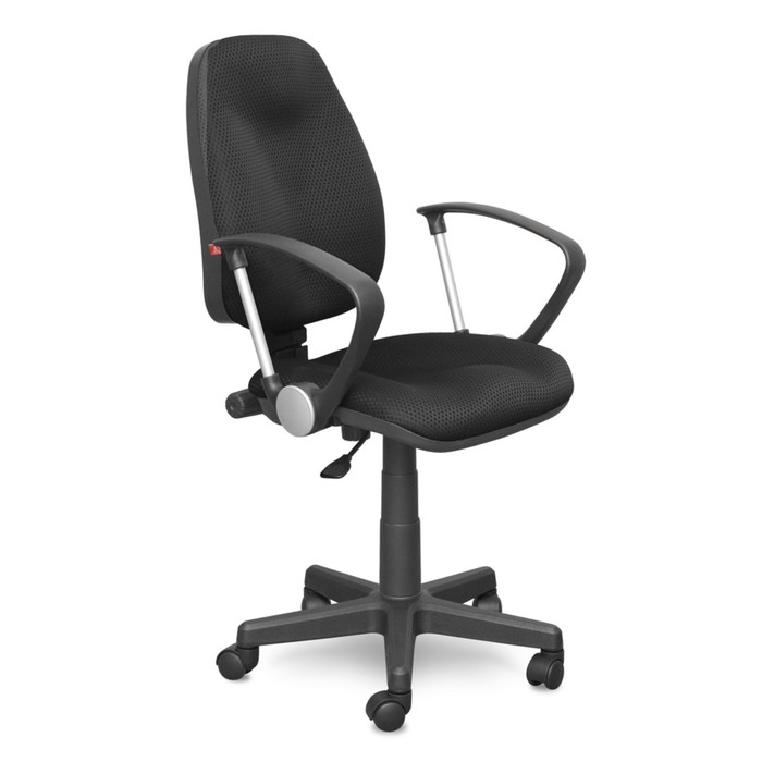 Кресло "Сириус Нептун", чёрное