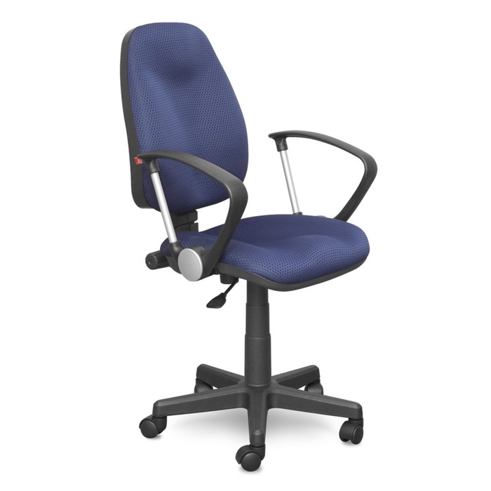 Кресло "Сириус Нептун", тёмно-синее