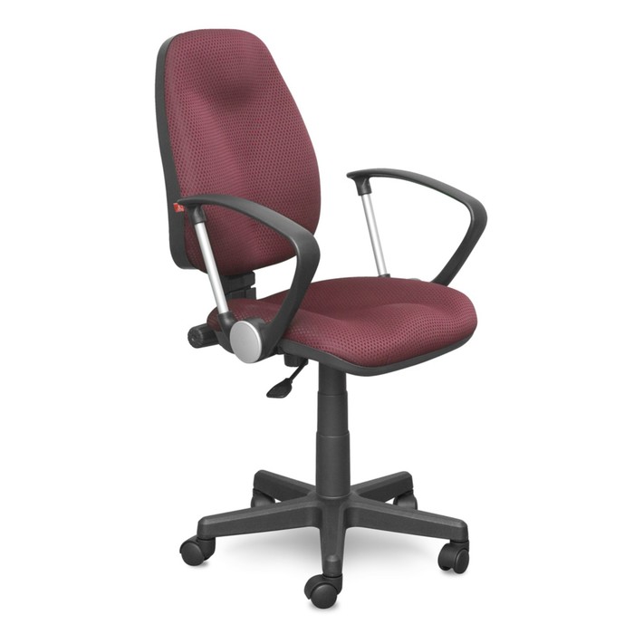 Кресло "Сириус Нептун", красное