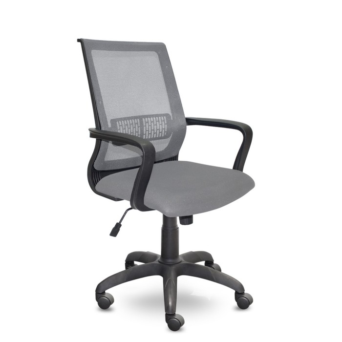 Кресло "Норд", серое