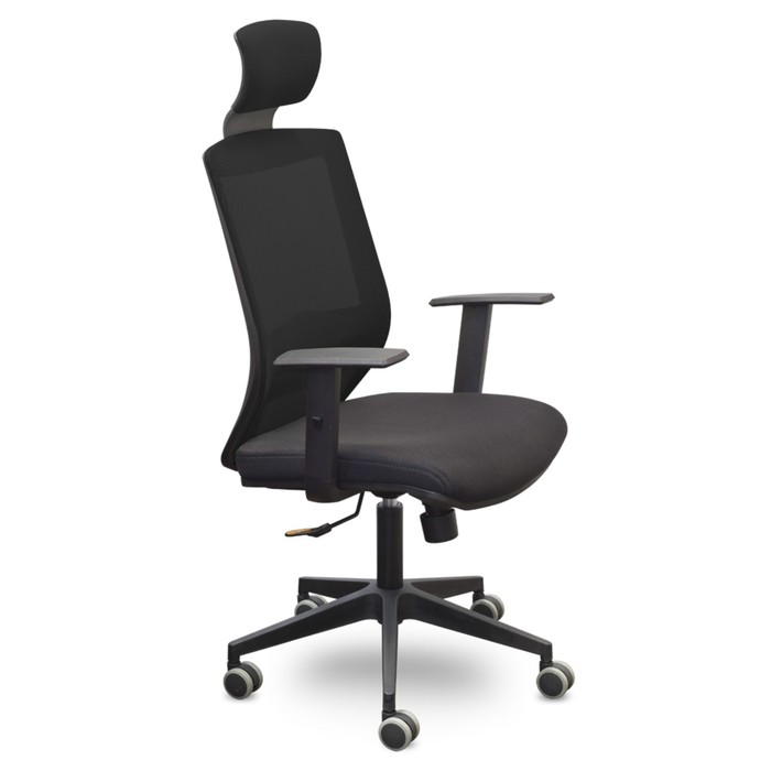 Кресло "Гарвард", чёрное