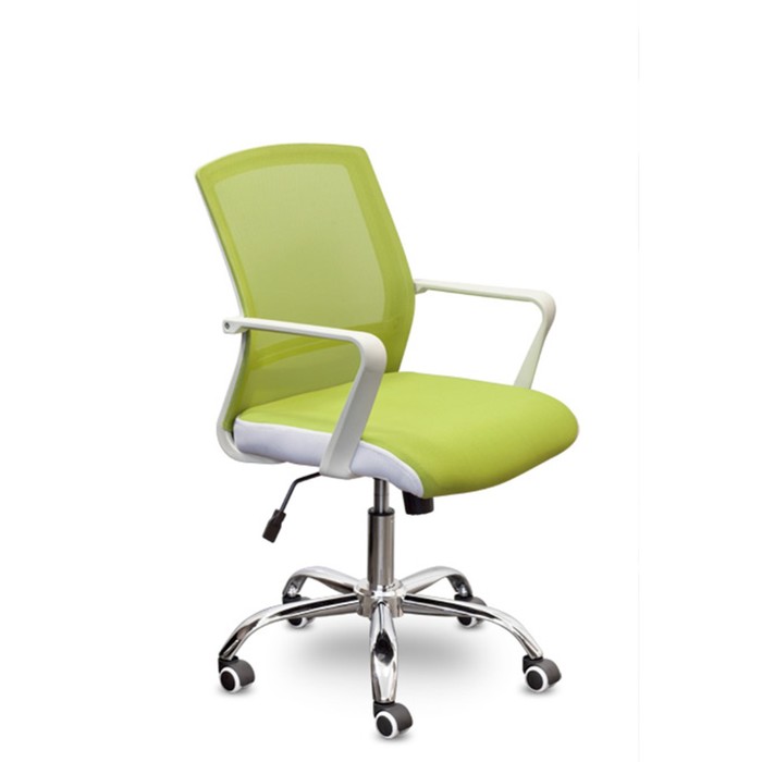 Кресло "Дэли", светло-зелёное