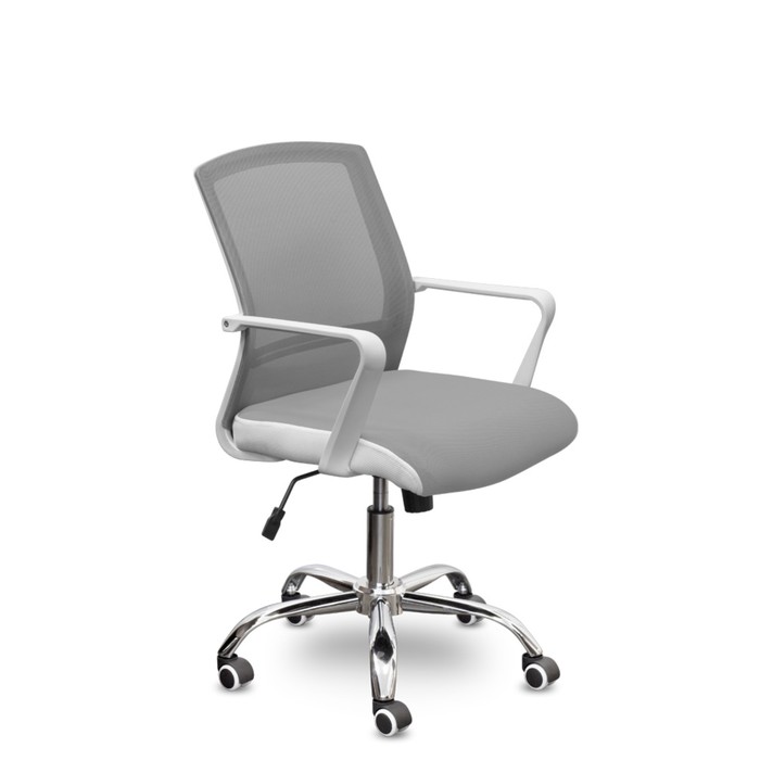 Кресло "Дэли", серое