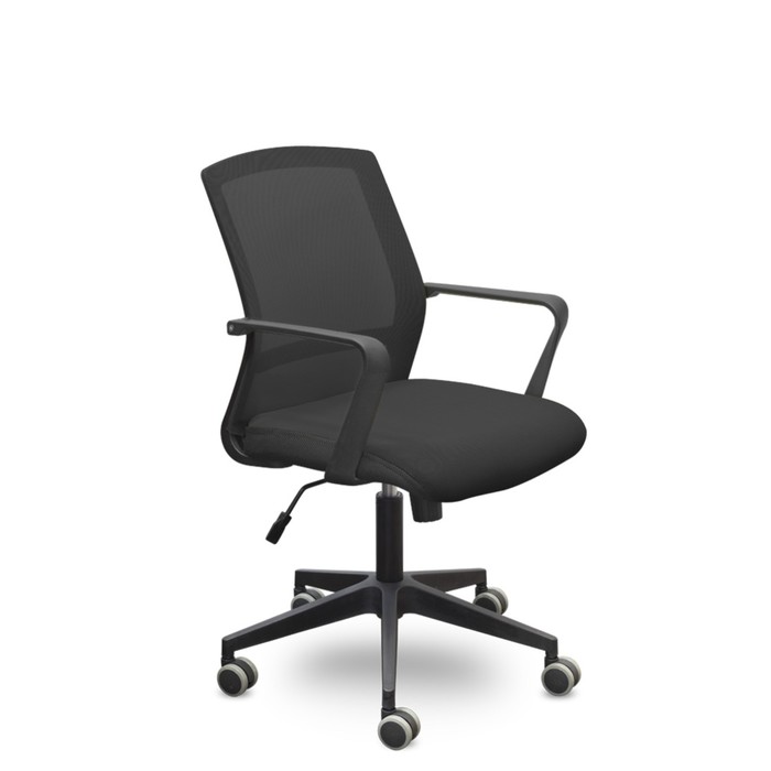 Кресло "Кембридж", чёрное