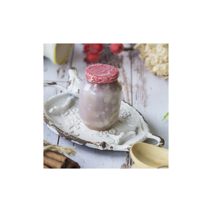 Силиконовая форма "Банка солений" 1014