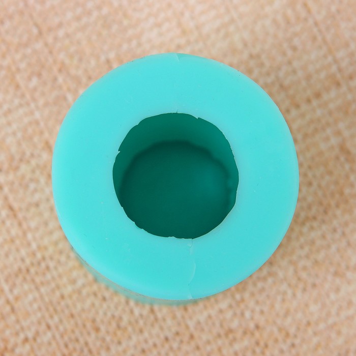 Силиконовая форма "Банка солений" 1014