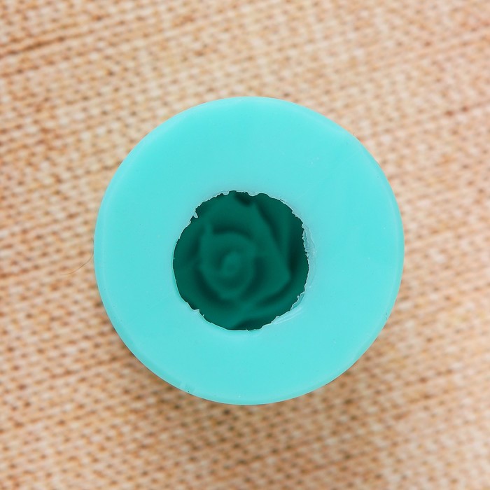 Силиконовый молд "Бутончик розы"