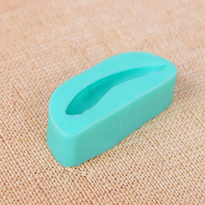 Силиконовый молд "Перчик"