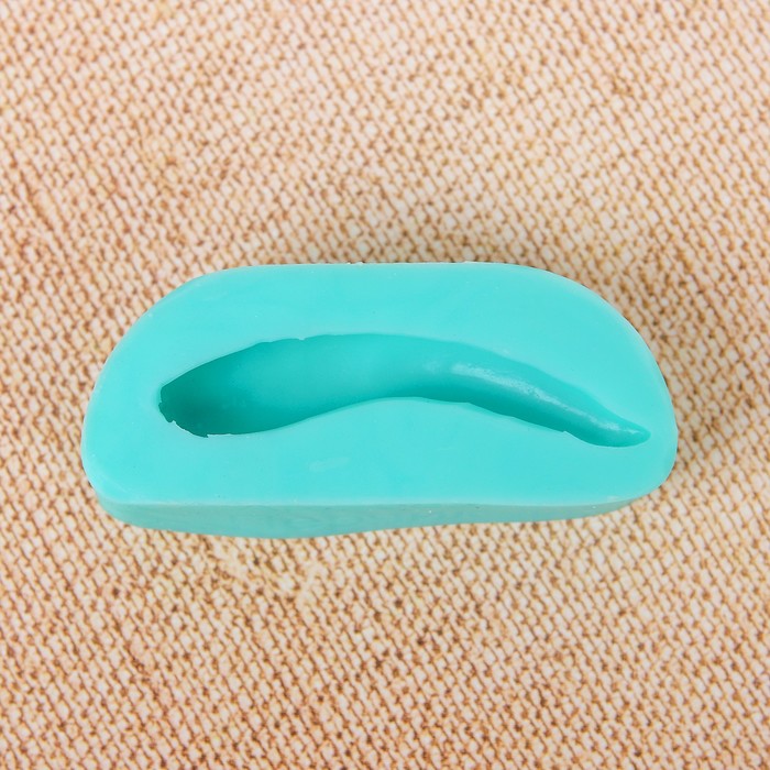 Силиконовый молд "Перчик"