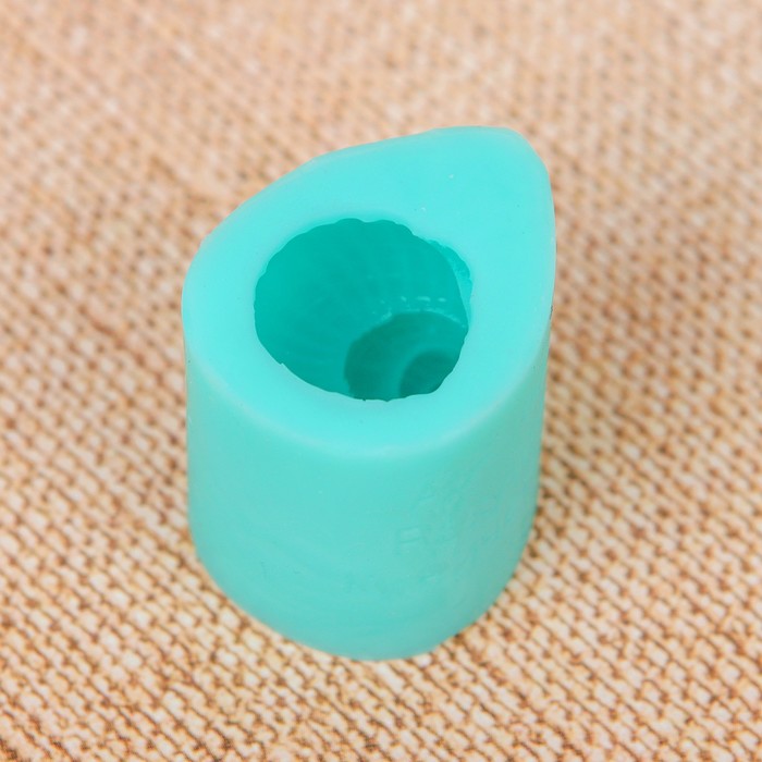 Силиконовый молд "Ракушка коническая" 1005