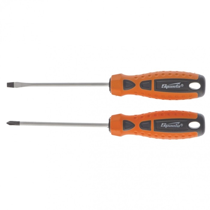 Набор отверток Sparta 135425, 2 шт., PH, SL
