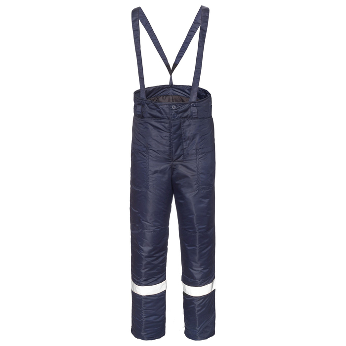 Брюки утеплённые Иней, размер  56-58, рост 182-188