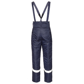 

Брюки утеплённые «Иней», полиэфир, размер 60-62, рост 182-188