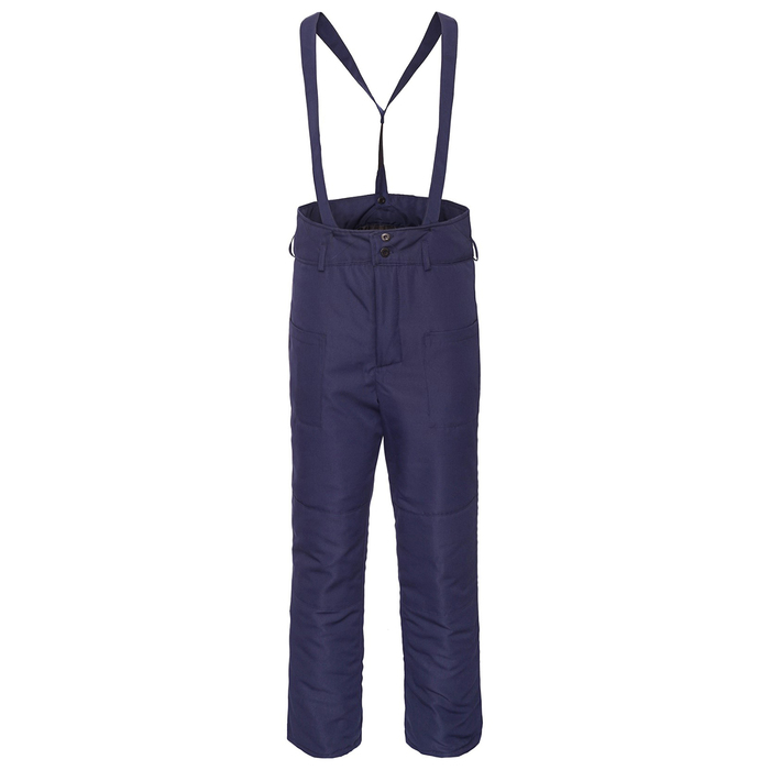 Брюки утеплённые Смена, размер  56-58, рост 170-176