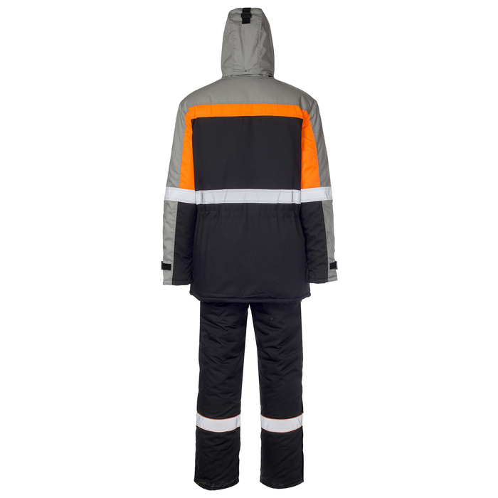 Костюм утеплённый Альтаир, размер 48-50, рост 170-176