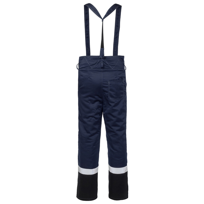 Костюм утеплённый Вектор-плюс, размер 56-58, рост 170-176