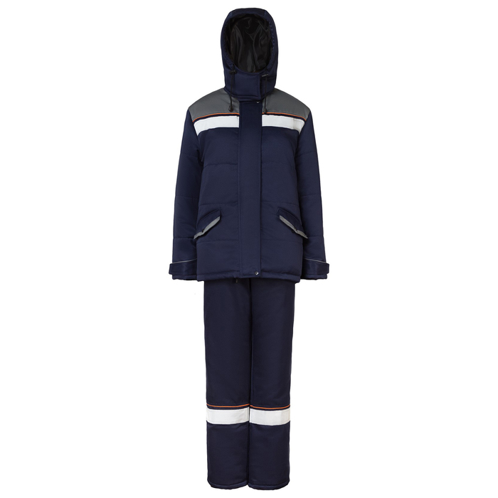 Костюм утеплённый Веста, размер  40-42, рост 158-164