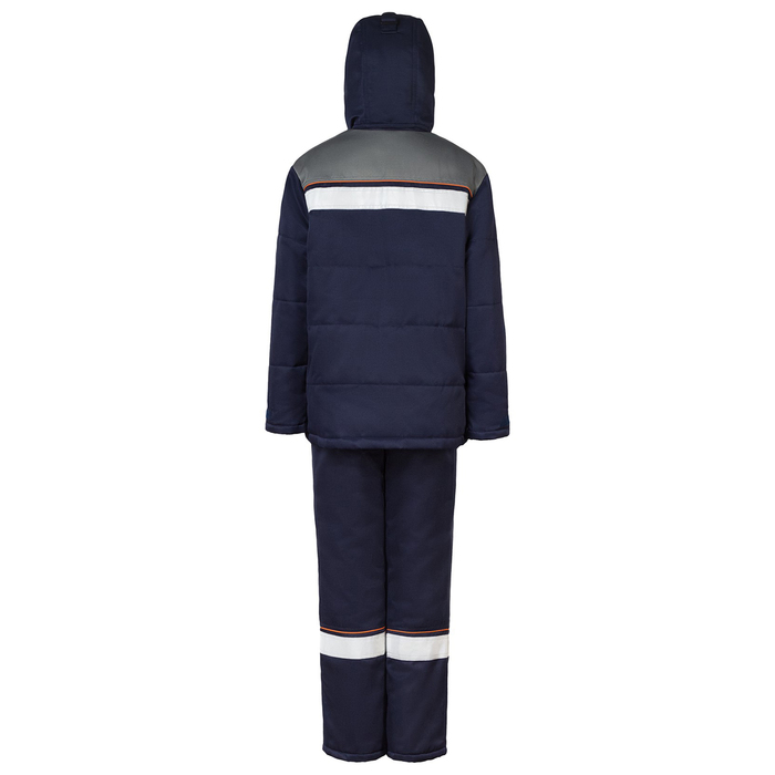 Костюм утеплённый Веста, размер 48-50, рост 170-176