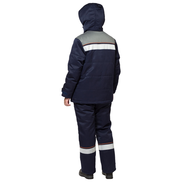 Костюм утеплённый Веста, размер 48-50, рост 170-176