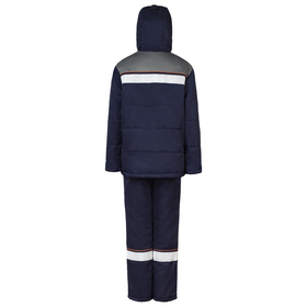 

Костюм утеплённый «Веста», размер 56-58, рост 158-164