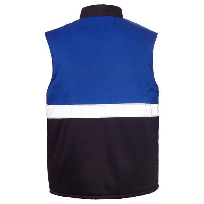 Жилет утепленный Арктика, размер 48-50, рост 176-182