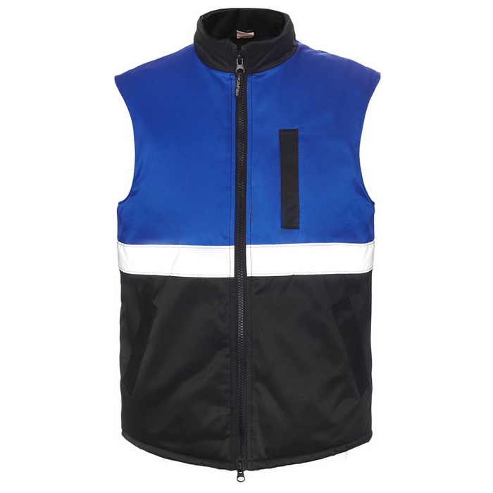 Жилет утепленный Арктика, размер 52-54, рост 176-182