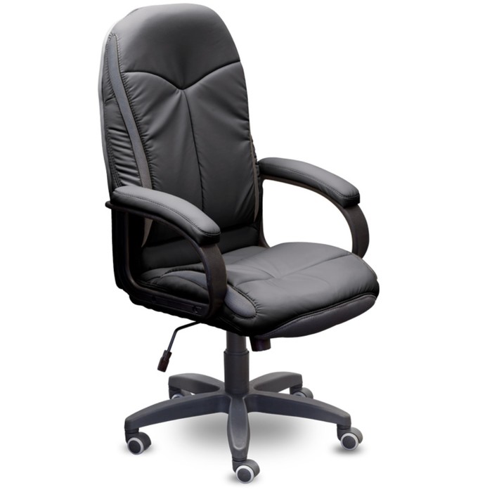 Кресло "Фри Делюкс", чёрное