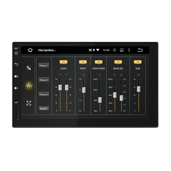 Автомагнитола Incar AHR-9280