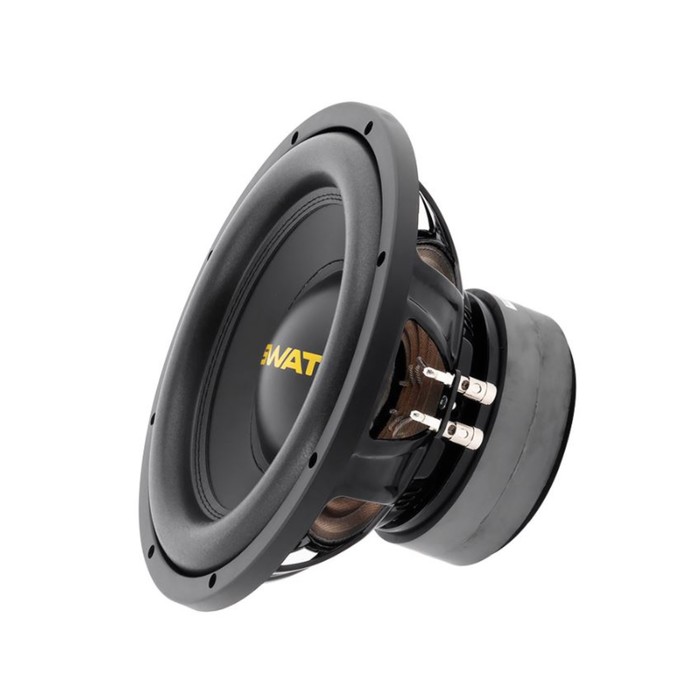Сабвуфер SWAT SBT-12, 12", 2+2 Ом