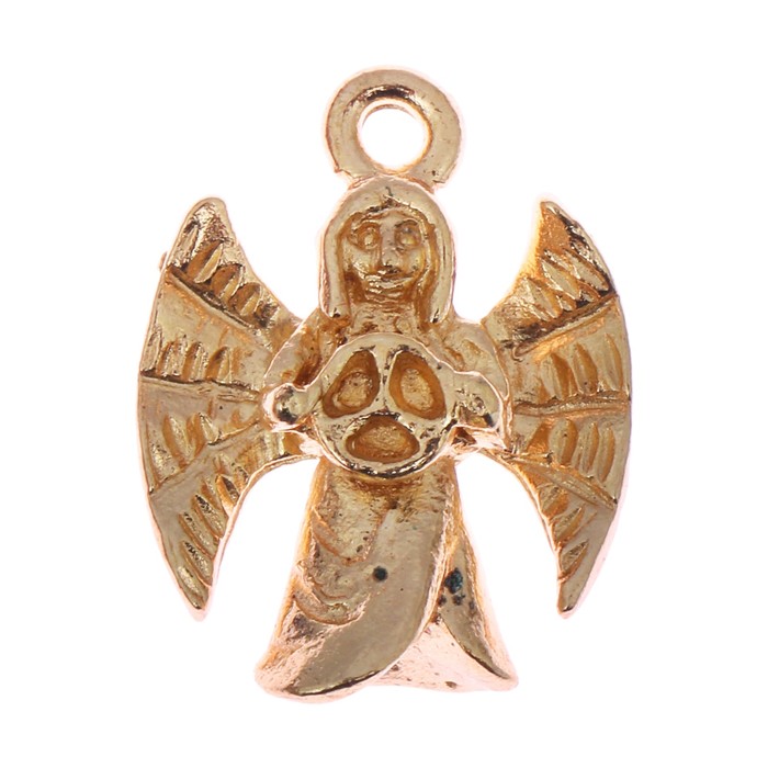 Кошельковый талисман "Ангел-Хранитель автомобилиста"