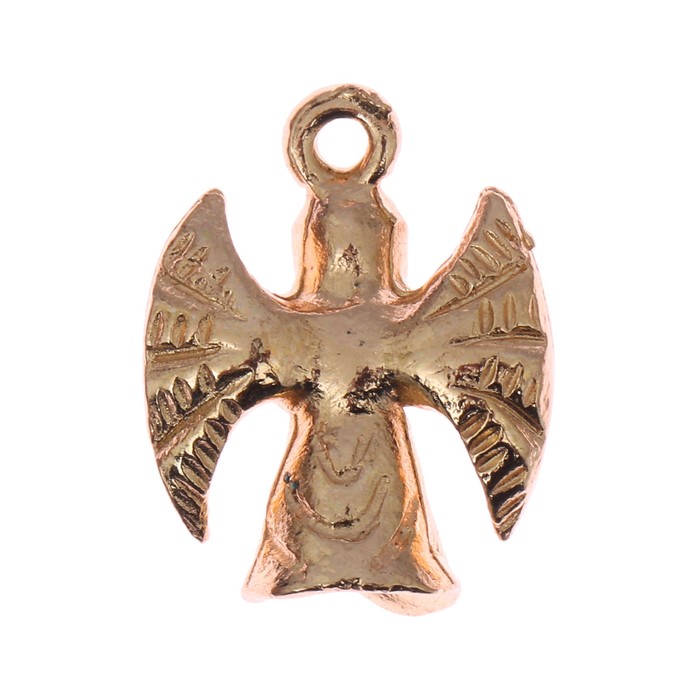 Кошельковый талисман "Ангел-Хранитель автомобилиста"