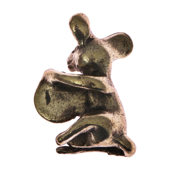 Кошельковый талисман "Денежный мышонок"