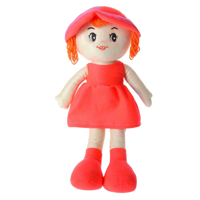 Мягкая игрушка "Кукла Танюша", 44 см, цвет МИКС