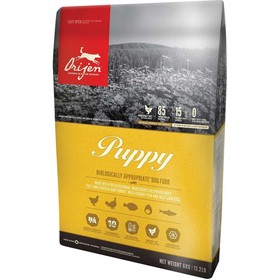 

Сухой корм Orijen Puppy 85/15 для щенков, 6 кг.
