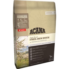 

Сухой корм Acana Free-Run Duck для собак, беззерновой, 2 кг.