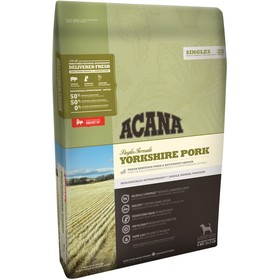 

Сухой корм Acana для собак, беззерновой, йоркширская свинина, 2 кг.