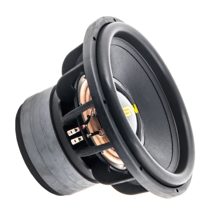 Сабвуфер SWAT HLG-15D2, 15", 2+2 Ом